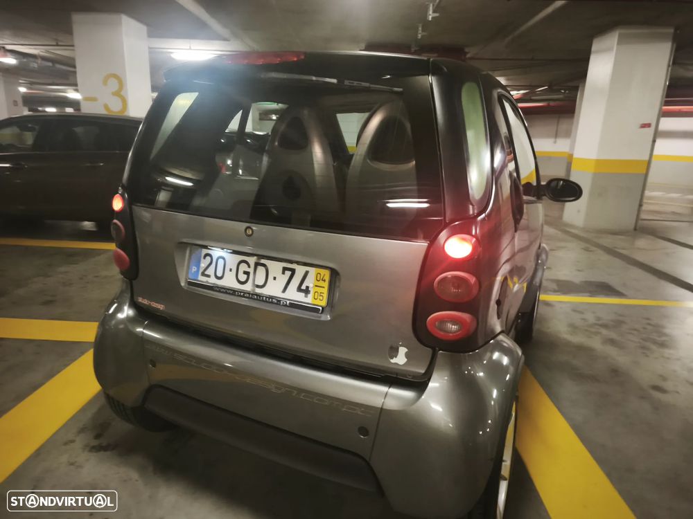 Smart ForTwo Coupé softtouch pulse cdi - 2
