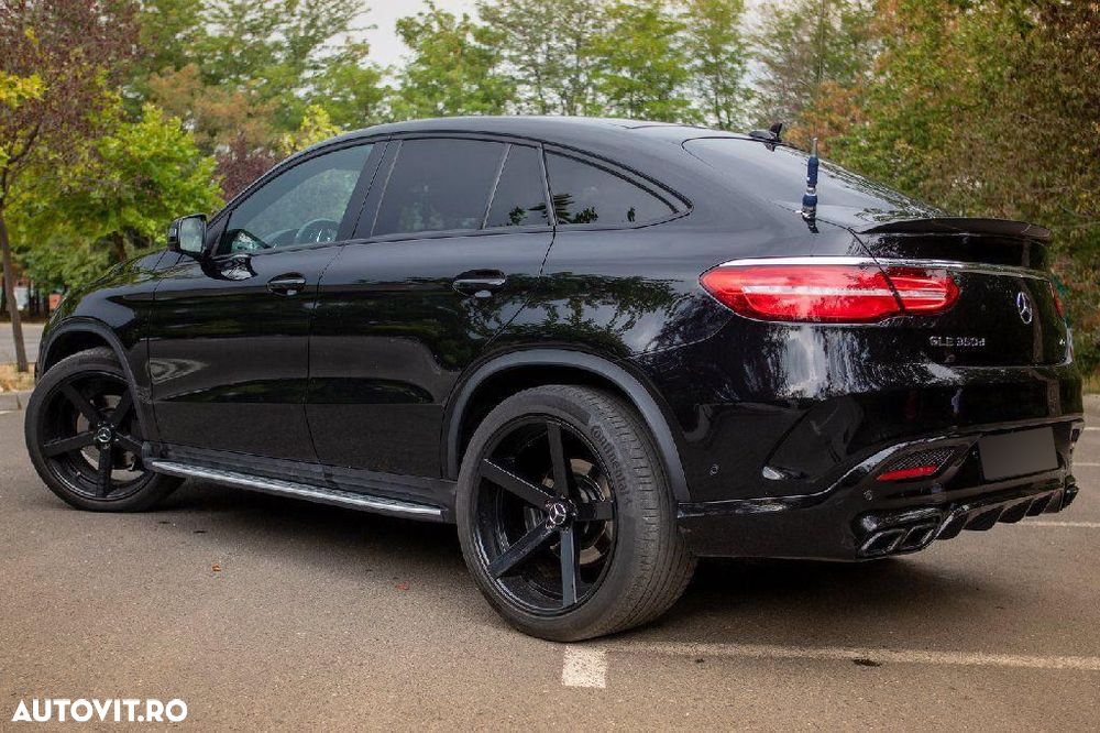 Mercedes-Benz GLE - 4