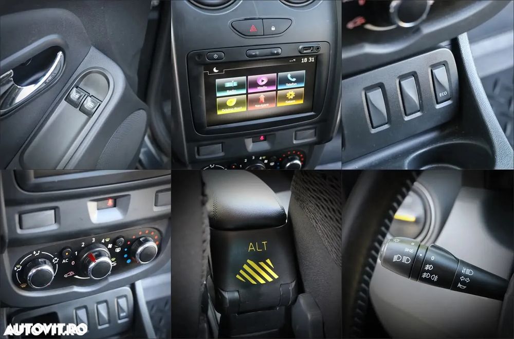 Dacia Duster 1.5 dCi 4x2 Laureate - 9