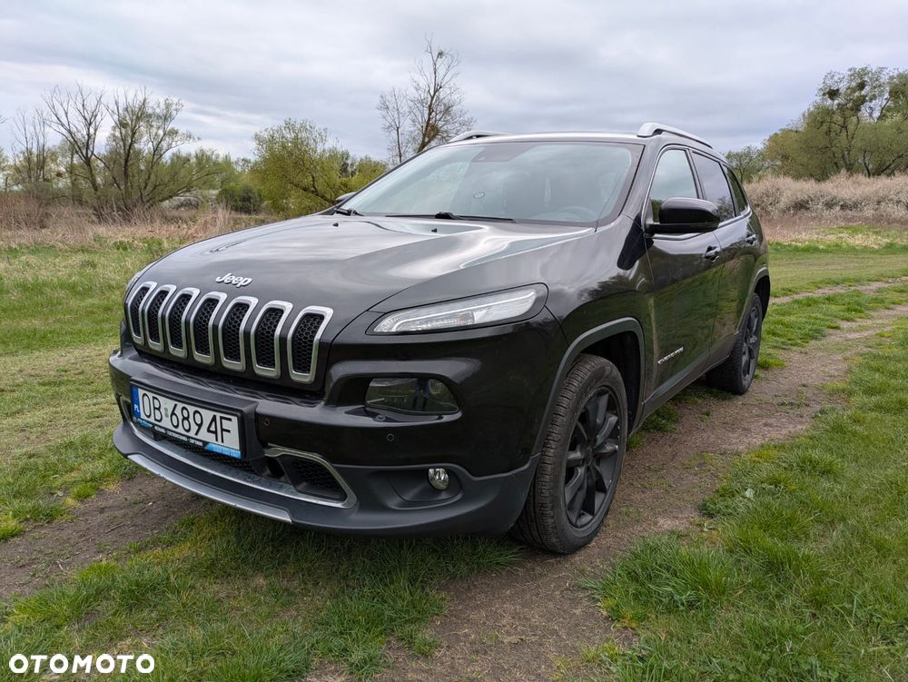 Jeep Cherokee 2.0 Multijet Active Drive I Automatik Limited - 13