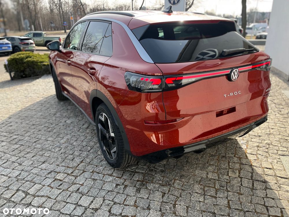 Volkswagen T-Roc 1.5 eTSI OPF DSG R-Line - 11
