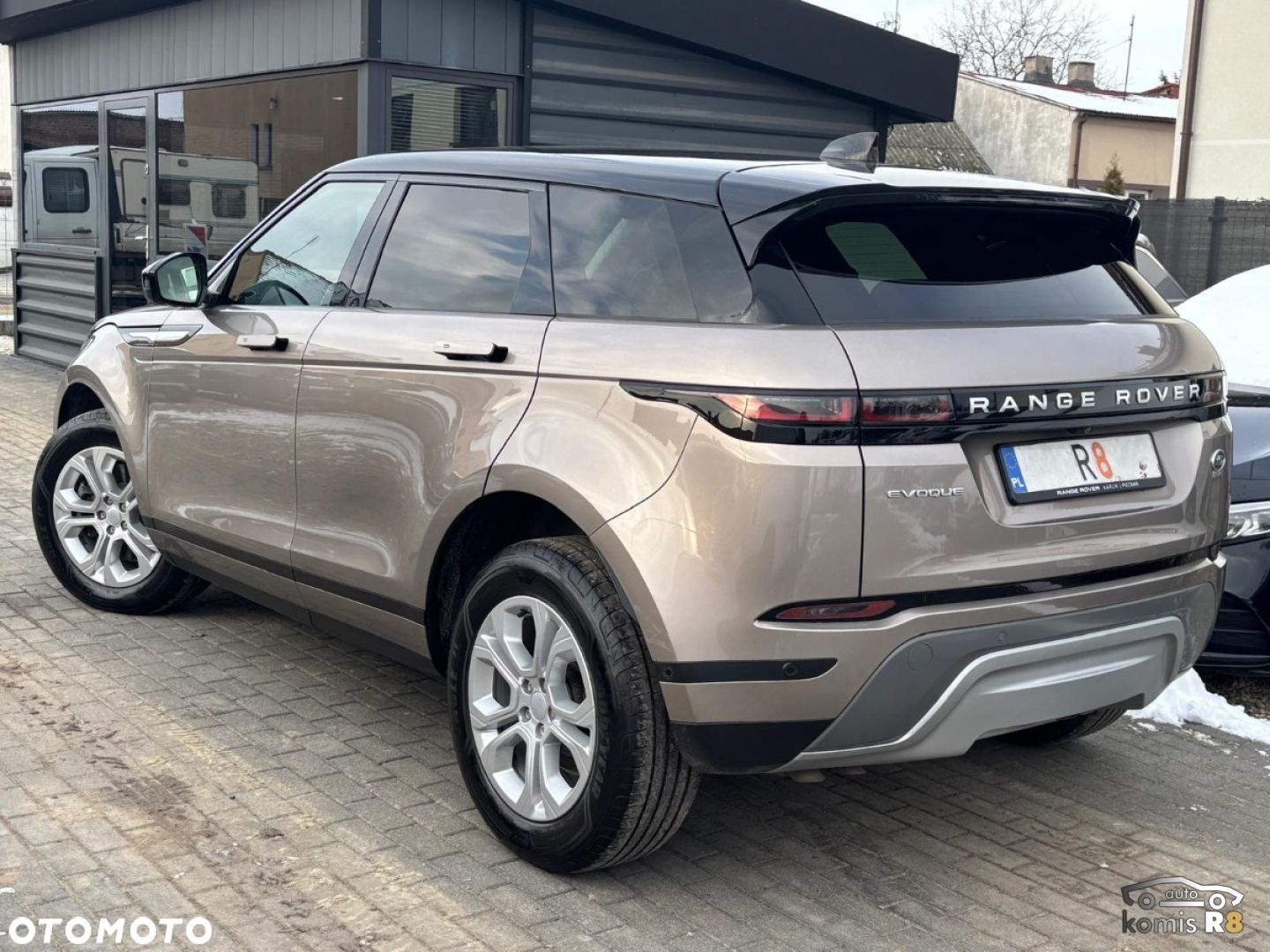 Land Rover Range Rover Evoque - 5