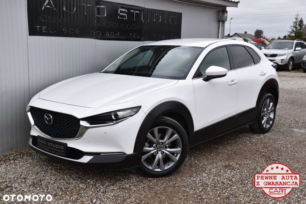 Mazda CX-30 SKYACTIV-D 1.8 - 1