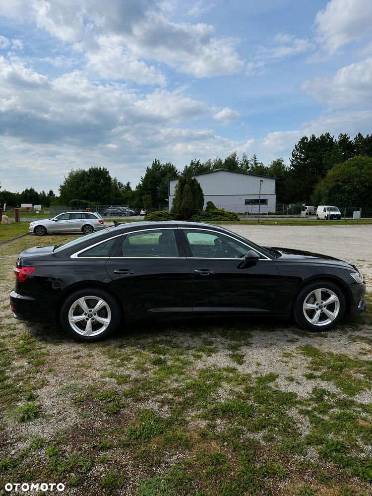 Audi A6 Limousine 40 TDI mHEV S tronic - 7