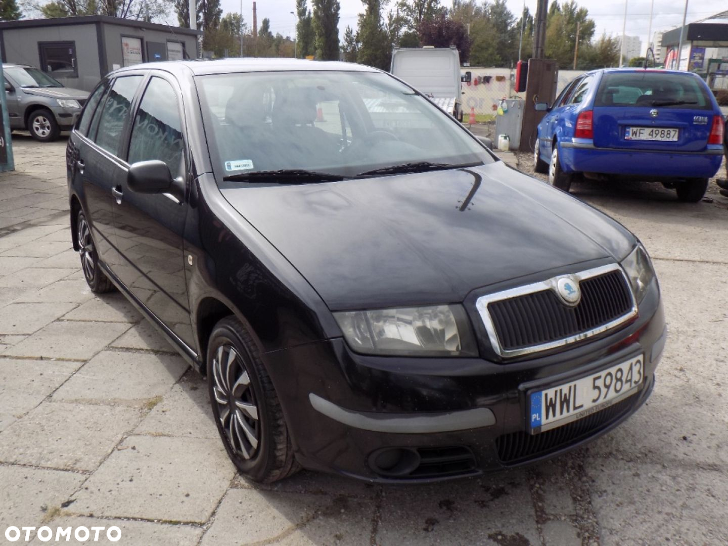 Skoda Fabia - 2