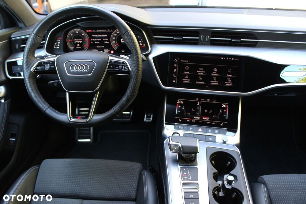 Audi A6 Limousine 40 TDI mHEV Quattro S tronic - 5