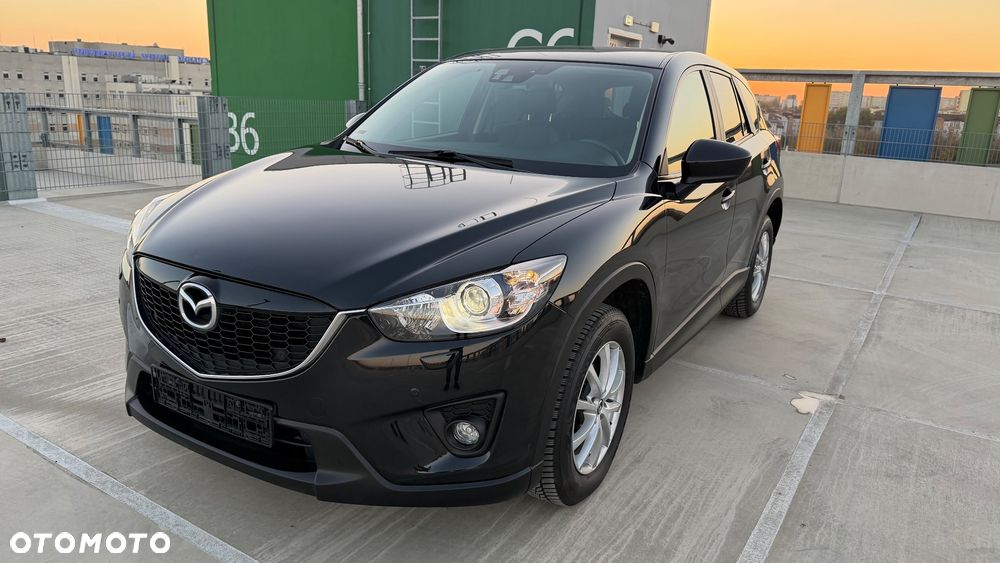 Mazda CX-5 SKYACTIV-G 160 AWD Exclusive-Line - 8