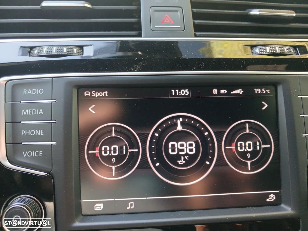 VW Golf GTI Clubsport DSG - 38