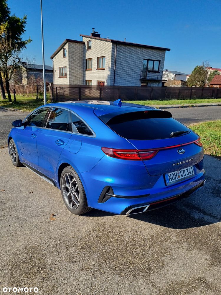 Kia ProCeed 1.5 T-GDI GT Line DCT - 18