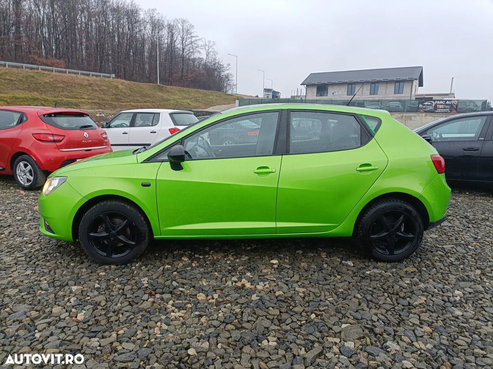 Skoda Fabia 1.2 HTP Active - 8