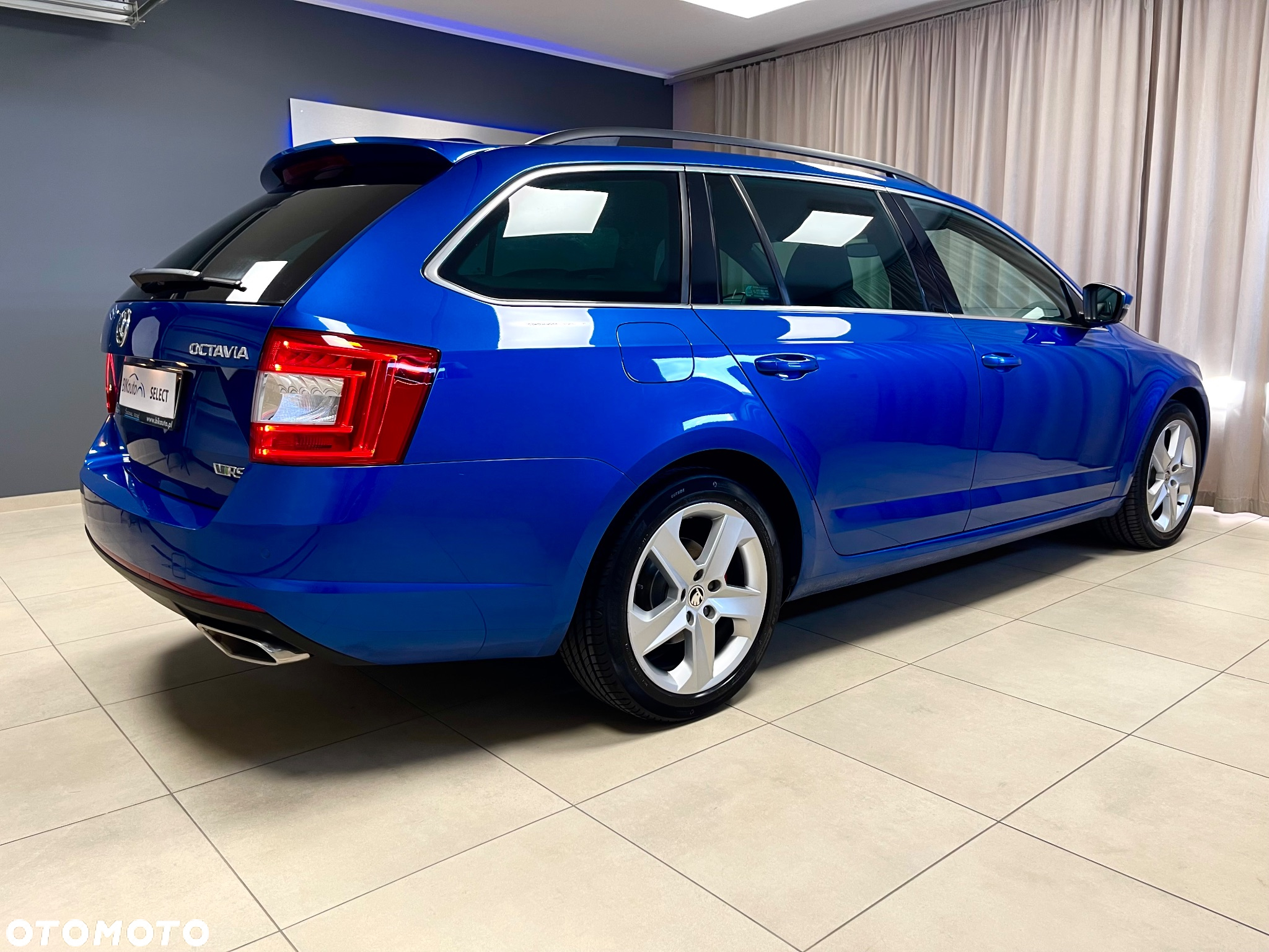 Skoda Octavia 2.0 TDI RS DSG EU6 - 8