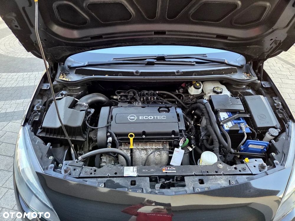 Opel Astra - 32