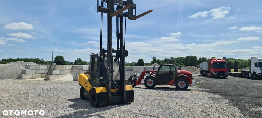 Heden 8470 Udźwig 7 ton - 12