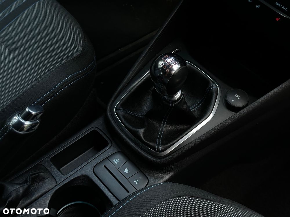 Ford Fiesta 1.5 EcoBoost S&S ST X - 25