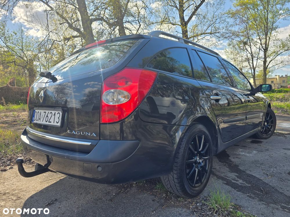Renault Laguna 2.0 DCi Luxe Privilege - 4