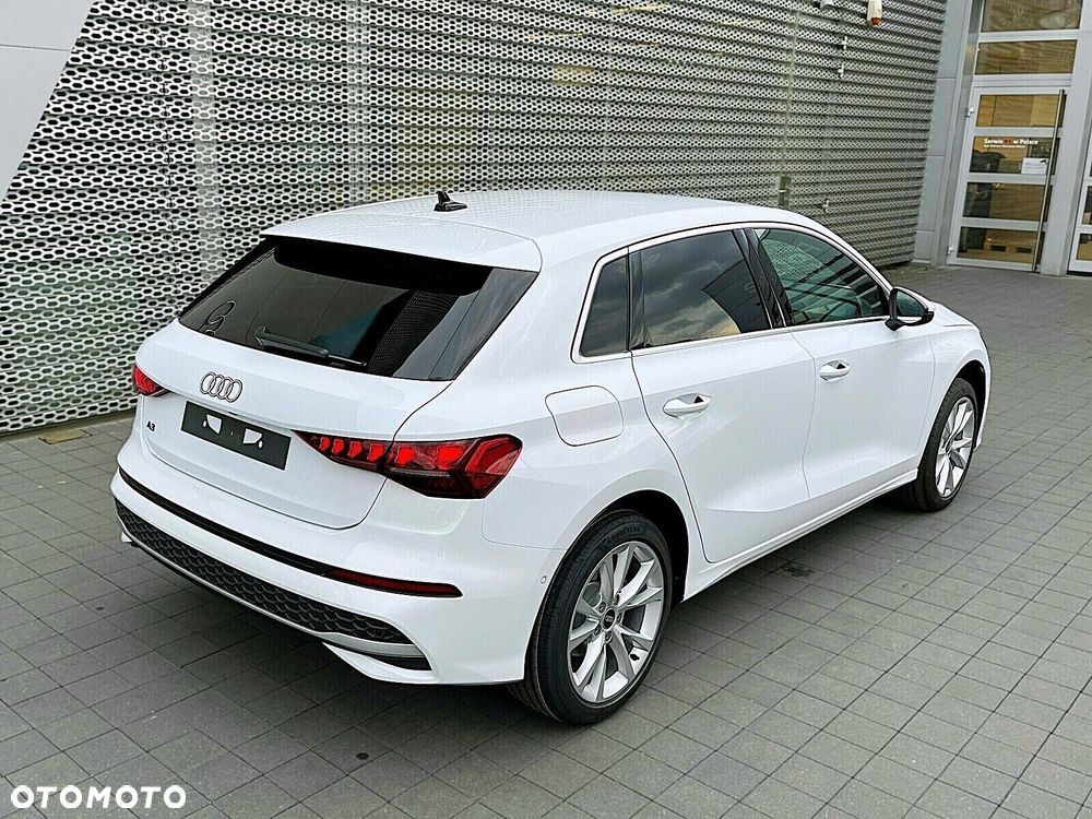 Audi A3 Sportback - 8