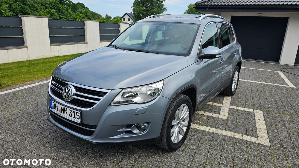 Volkswagen Tiguan 2.0 TDI DPF 4Motion Sport & Style - 1