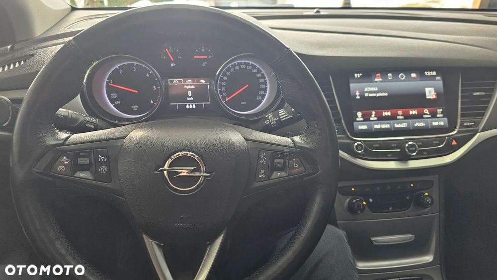 Opel Astra 1.6 D Start/Stop Edition - 11