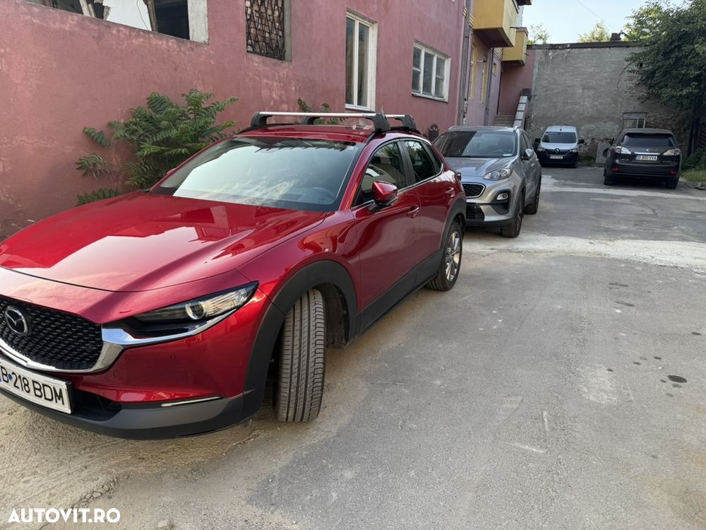 Mazda CX-30 e-SKYACTIV G150 AWD AT MHEV Plus - 2