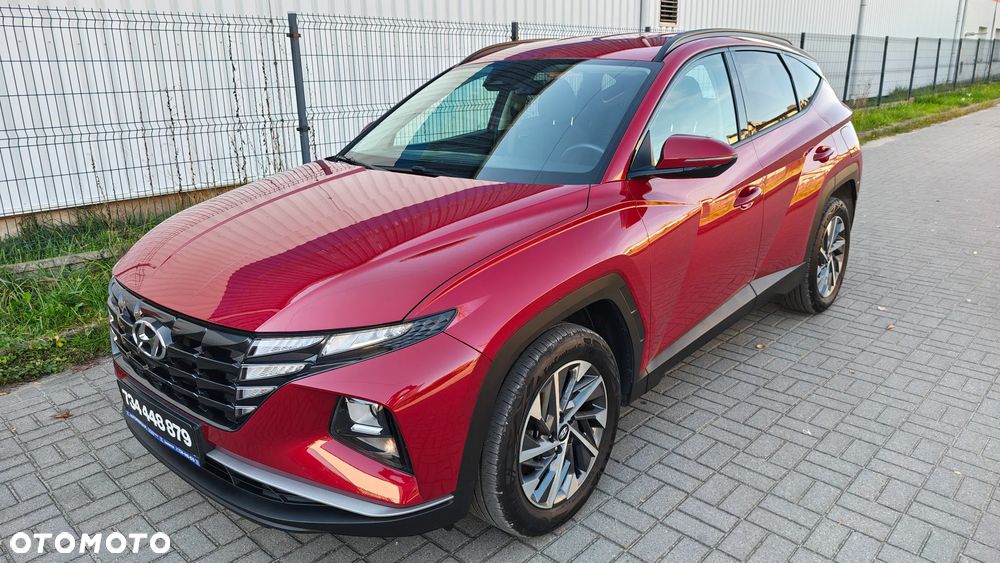 Hyundai Tucson 1.6 T-GDi Pure 2WD - 1