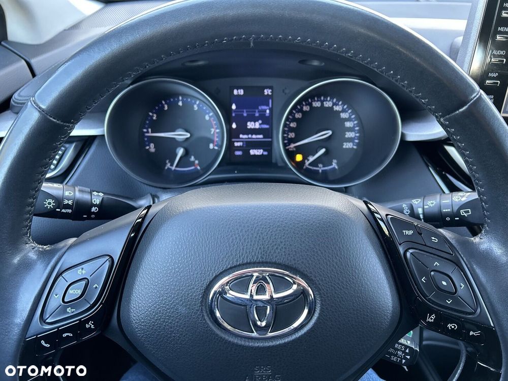 Toyota C-HR 1.2 T Comfort - 11