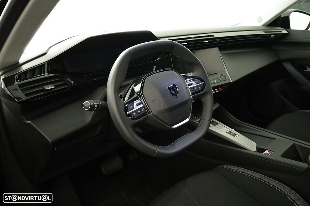 Peugeot 308 1.2 PureTech Allure EAT8 - 7