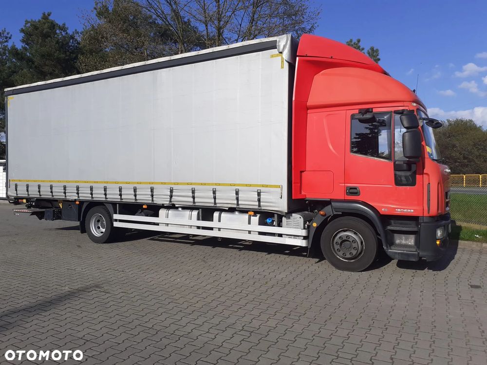 Iveco EUROGARGO 120E22