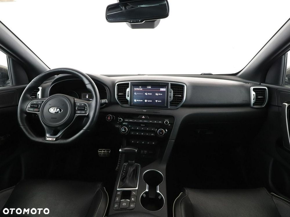 Kia Sportage 2,0 CRDI AWD GT Line - 16