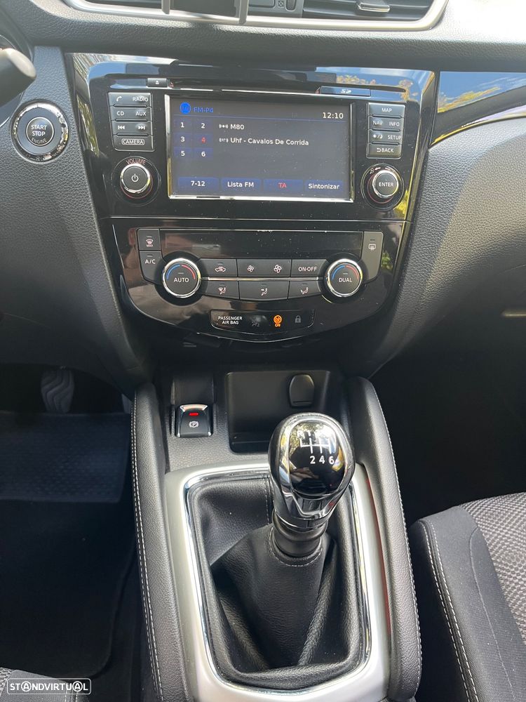 Nissan Qashqai 1.5 dCi Tekna - 5