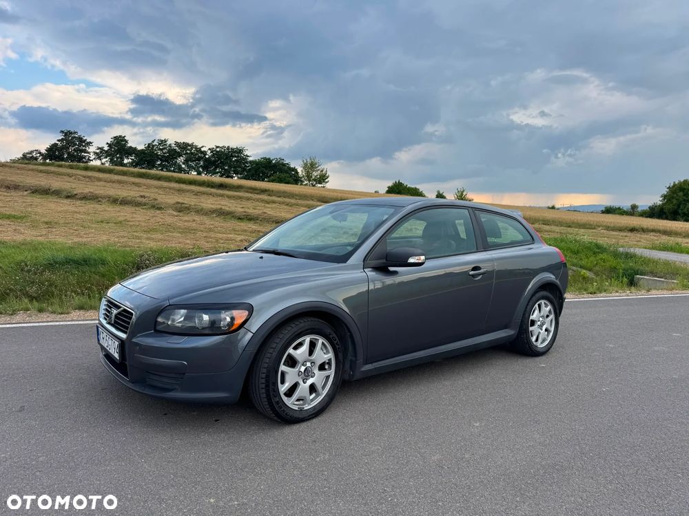 Volvo C30 D5 - 1