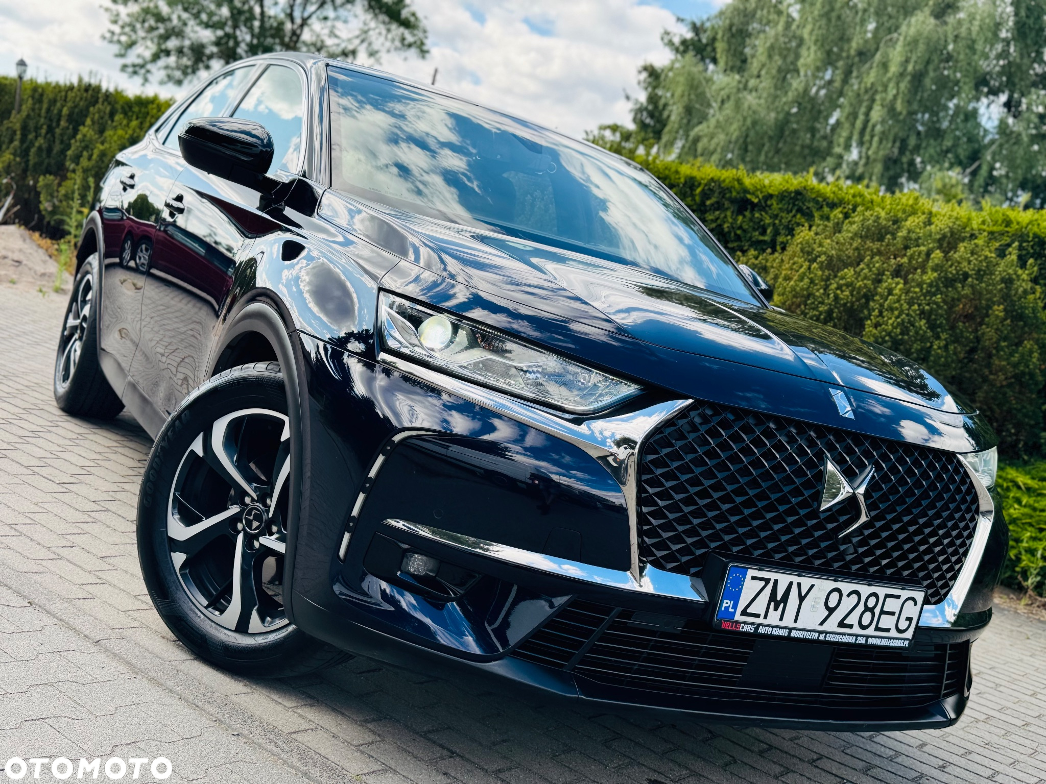 DS Automobiles DS 7 Crossback 2.0 BlueHDi Be Chic - 11