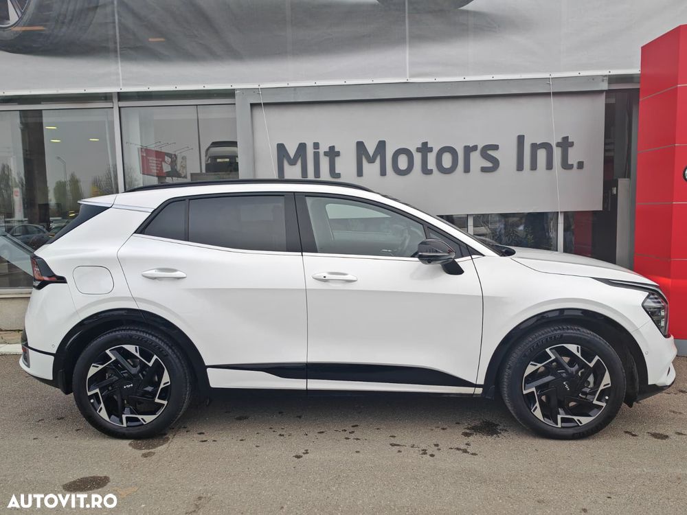 Kia Sportage 1.6 T-GDI PHEV 6AT 4x4 GT Line - 2