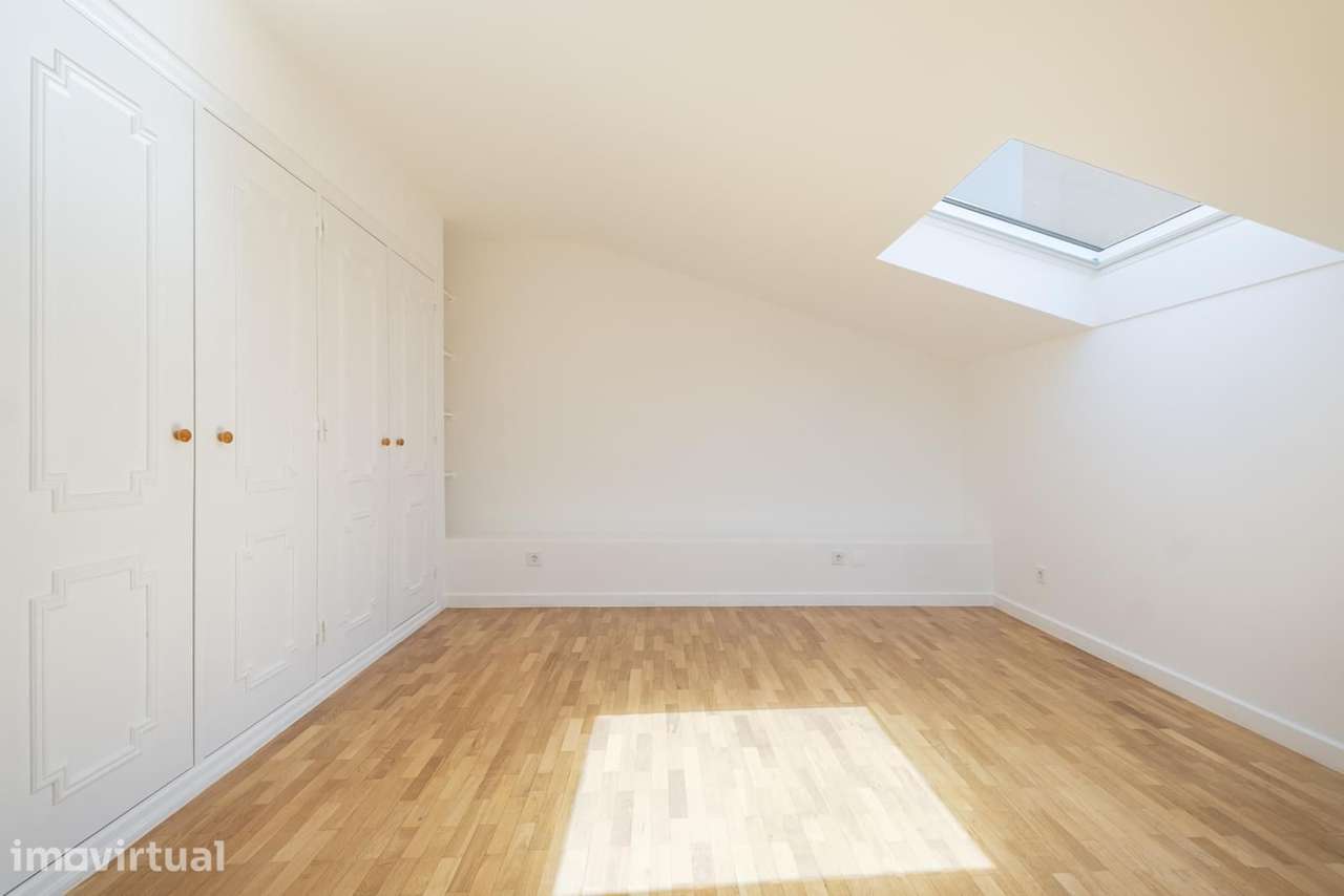 Apartamento T3 + 2 com vista, Estrela, Lisboa - Grande imagem: 5/31
