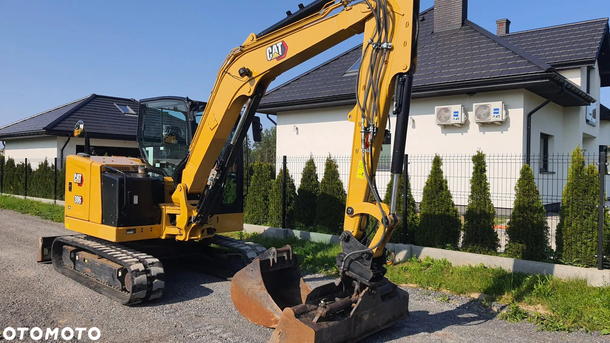 Caterpillar 306CR 07A / CAT 306, Cat 305, Cat 305,5 - 4