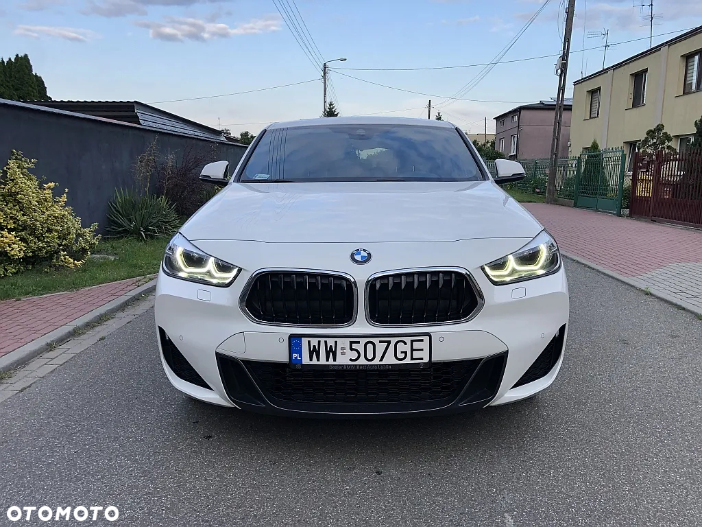 BMW X2 sDrive18i M Sport X - 6