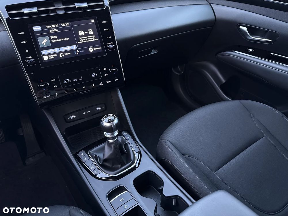 Hyundai Tucson 1.6 T-GDi Smart 2WD - 17