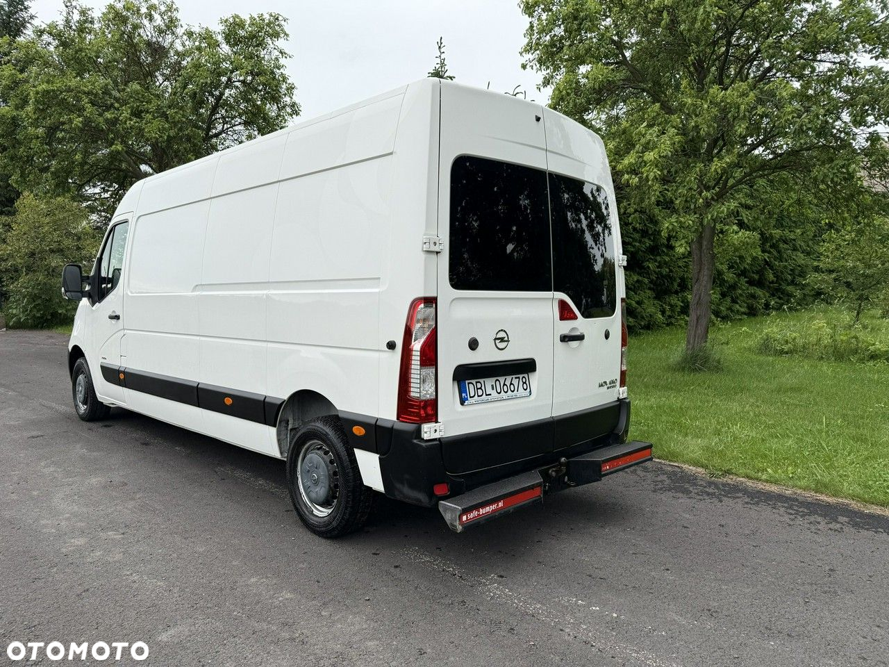 Opel Movano - 6