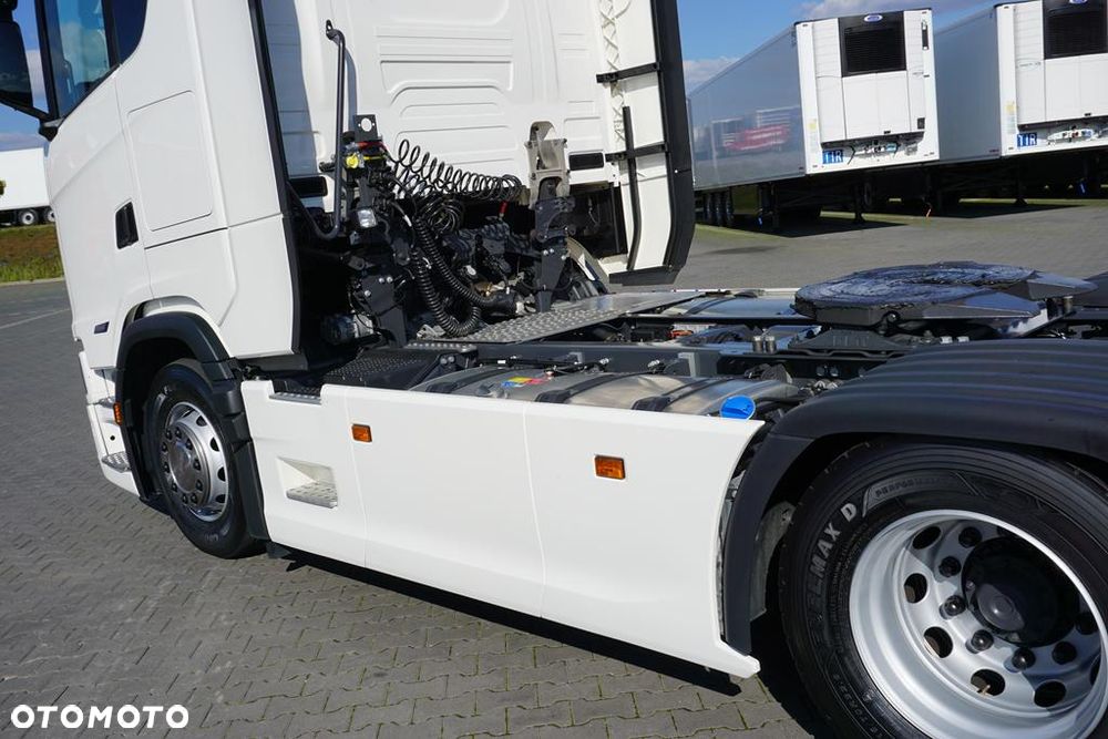 Scania / S 500 / EURO 6 / ACC / RETARDER / PEŁNA OPCJA / JAK NOWA - 10