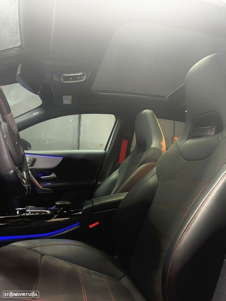 Mercedes-Benz A 45 AMG S 4Matic+ - 6