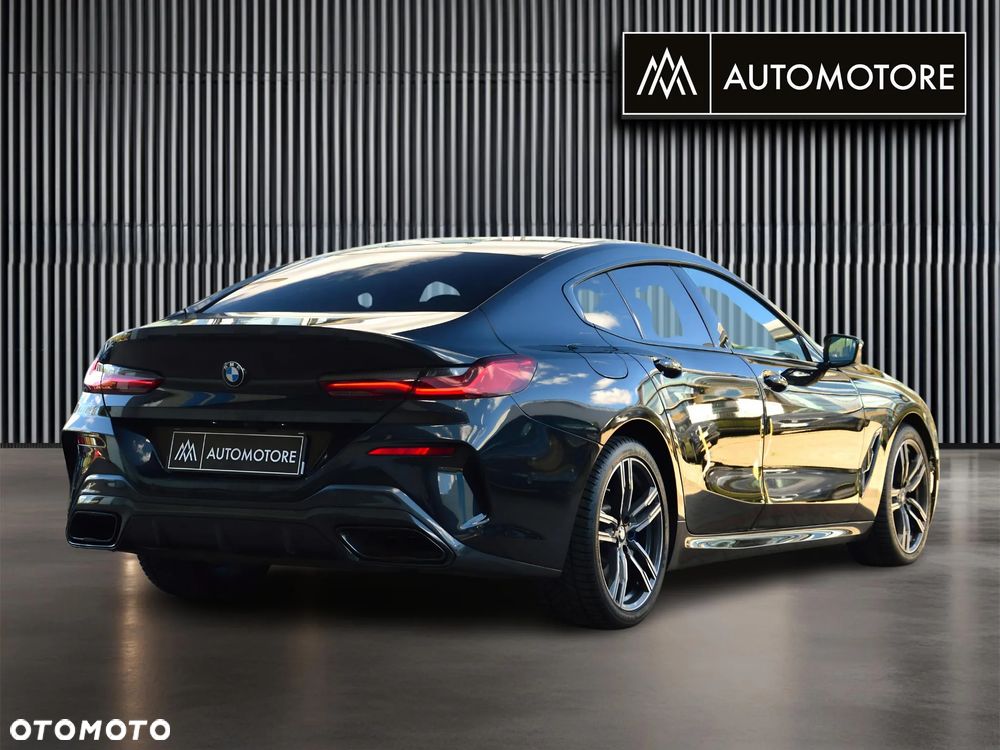 BMW Seria 8 - 9