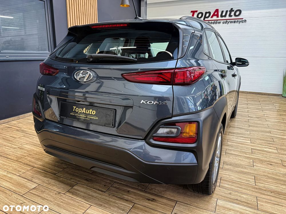 Hyundai Kona 1.0 T-GDI Style - 8