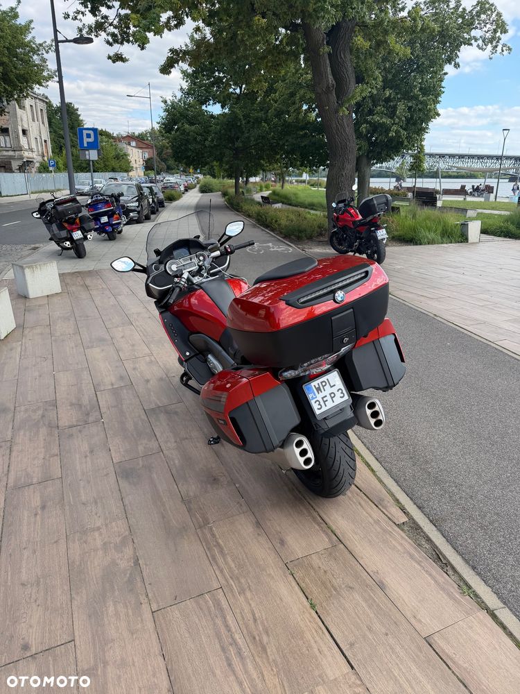 BMW K - 9