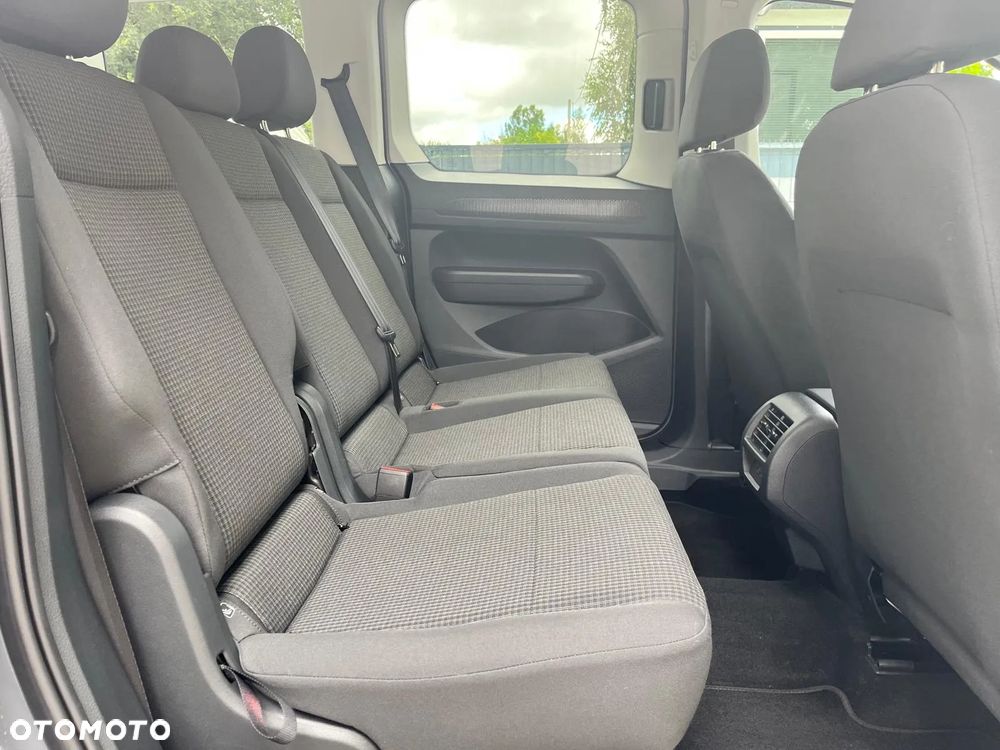 Volkswagen Caddy 1.5 TSI Life DSG - 18