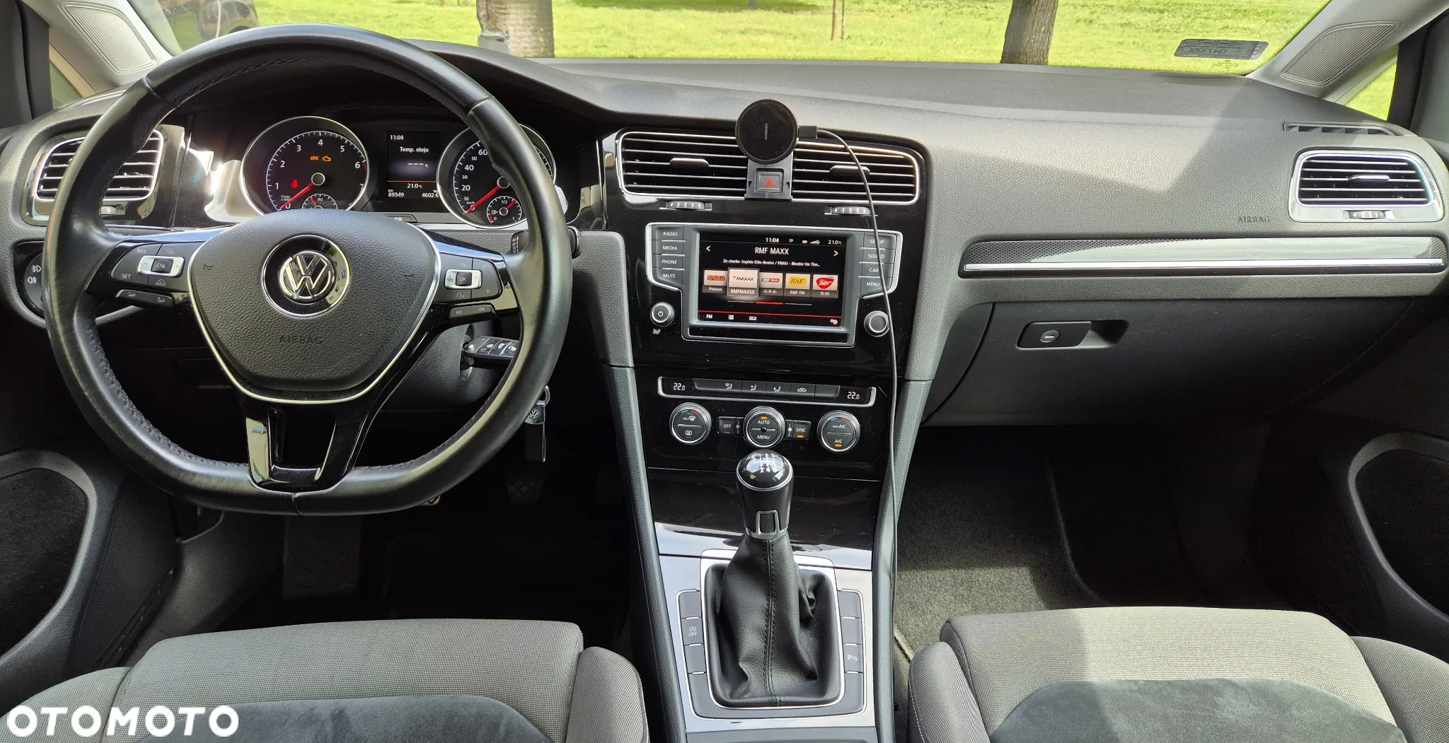 Volkswagen Golf VII 1.4 TSI BMT Highline - 8