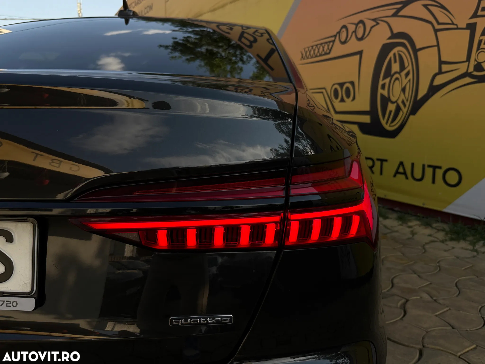 Audi A6 - 14