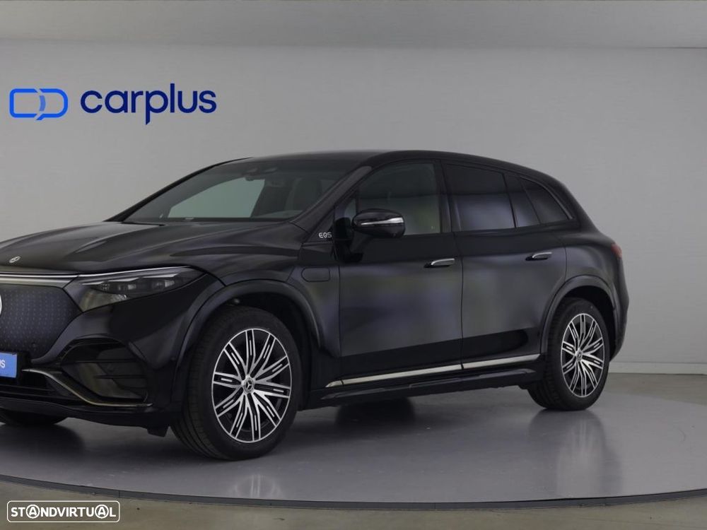 Mercedes-Benz EQS 580 4Matic - 1