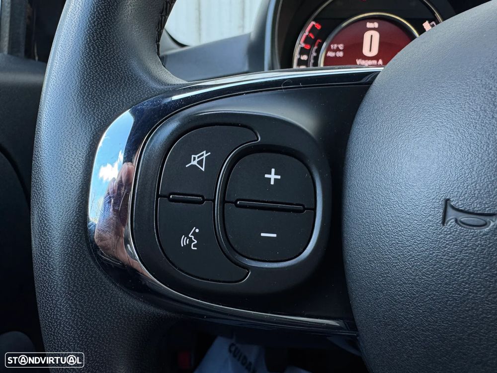 Fiat 500C 1.2 Dolcevita - 15