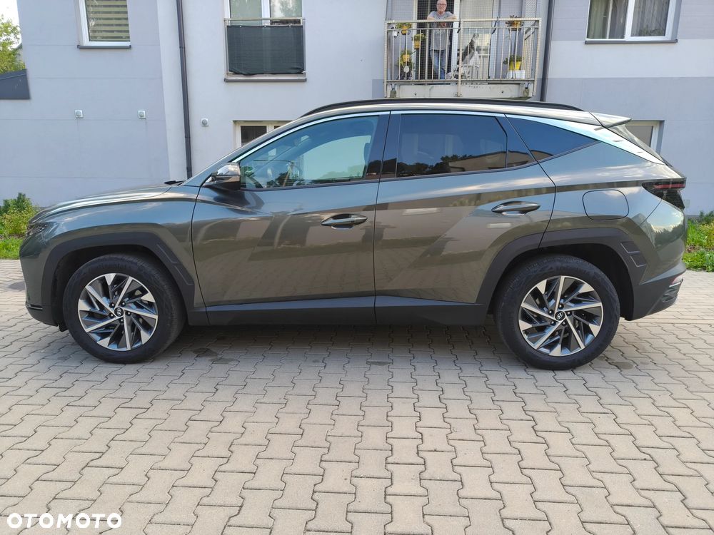 Hyundai Tucson - 15