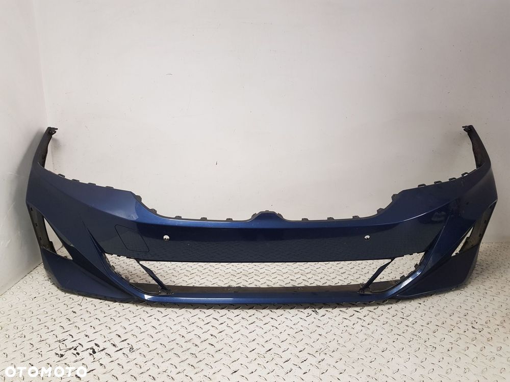 ZDERZAK KRATKI PRZEDNI BMW 3 LCI LIFT  G21 G20 23-25  PRZÓD 51115A1BF40 5A1BF40 - 3