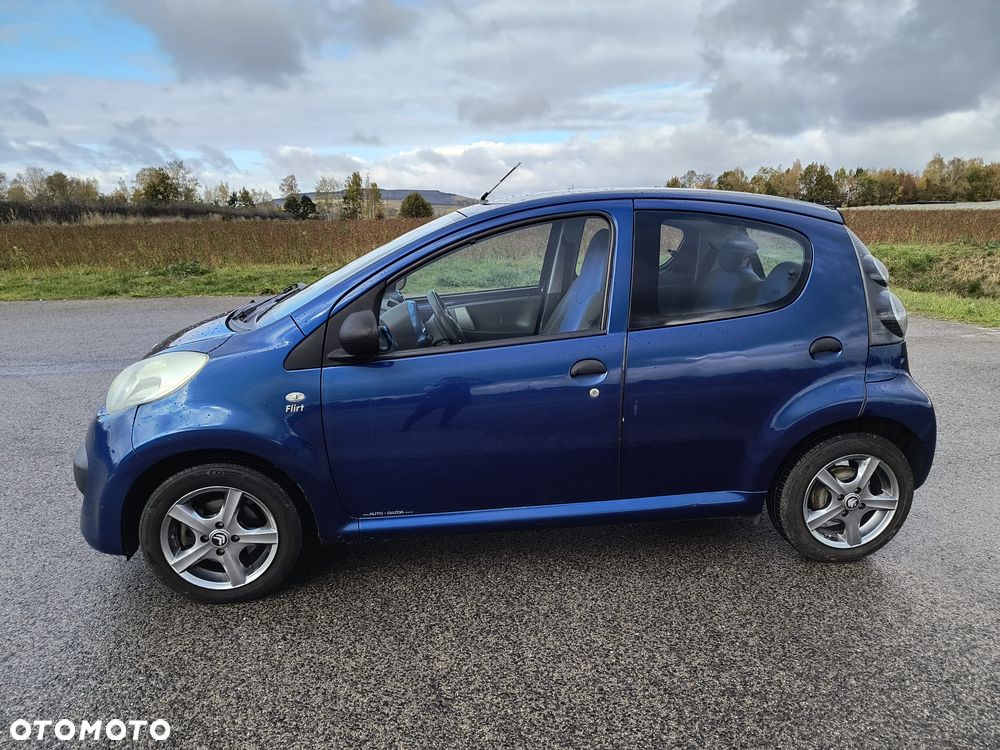 Citroen C1 2007 photo 3